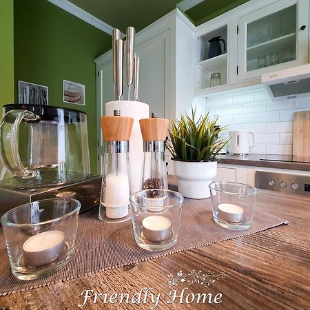 Friendly Home - Stadthaus ボルンハイム エクステリア 写真