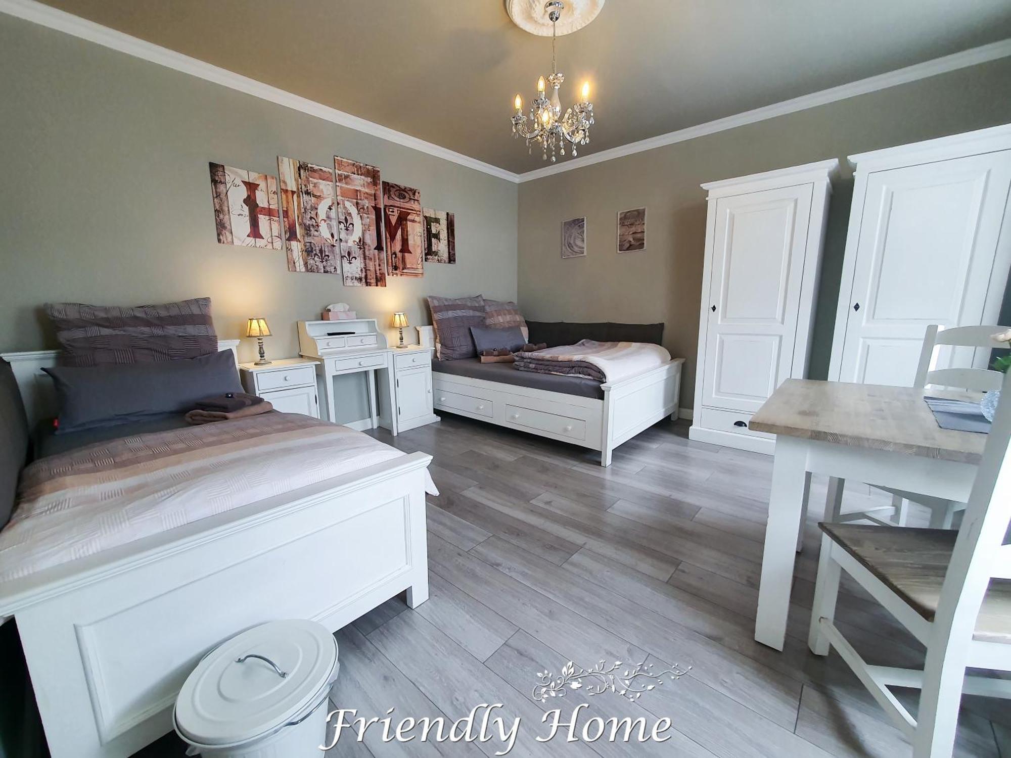 Friendly Home - Stadthaus ボルンハイム エクステリア 写真