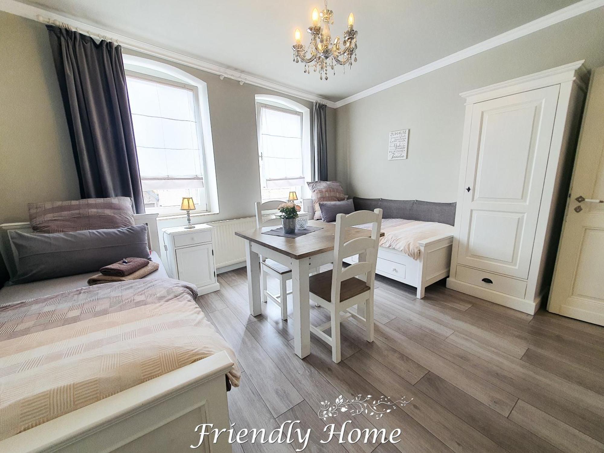 Friendly Home - Stadthaus ボルンハイム エクステリア 写真
