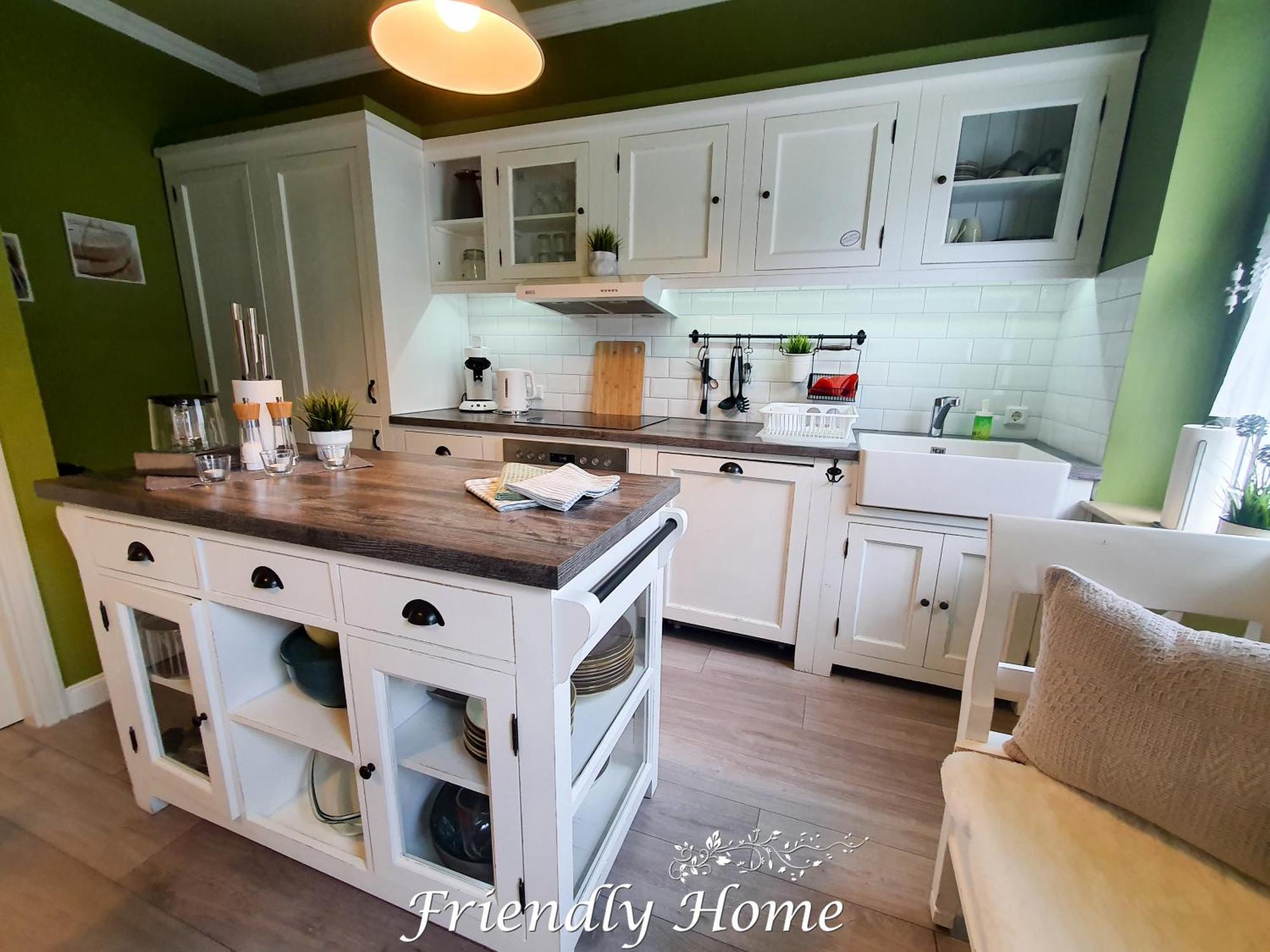 Friendly Home - Stadthaus ボルンハイム エクステリア 写真